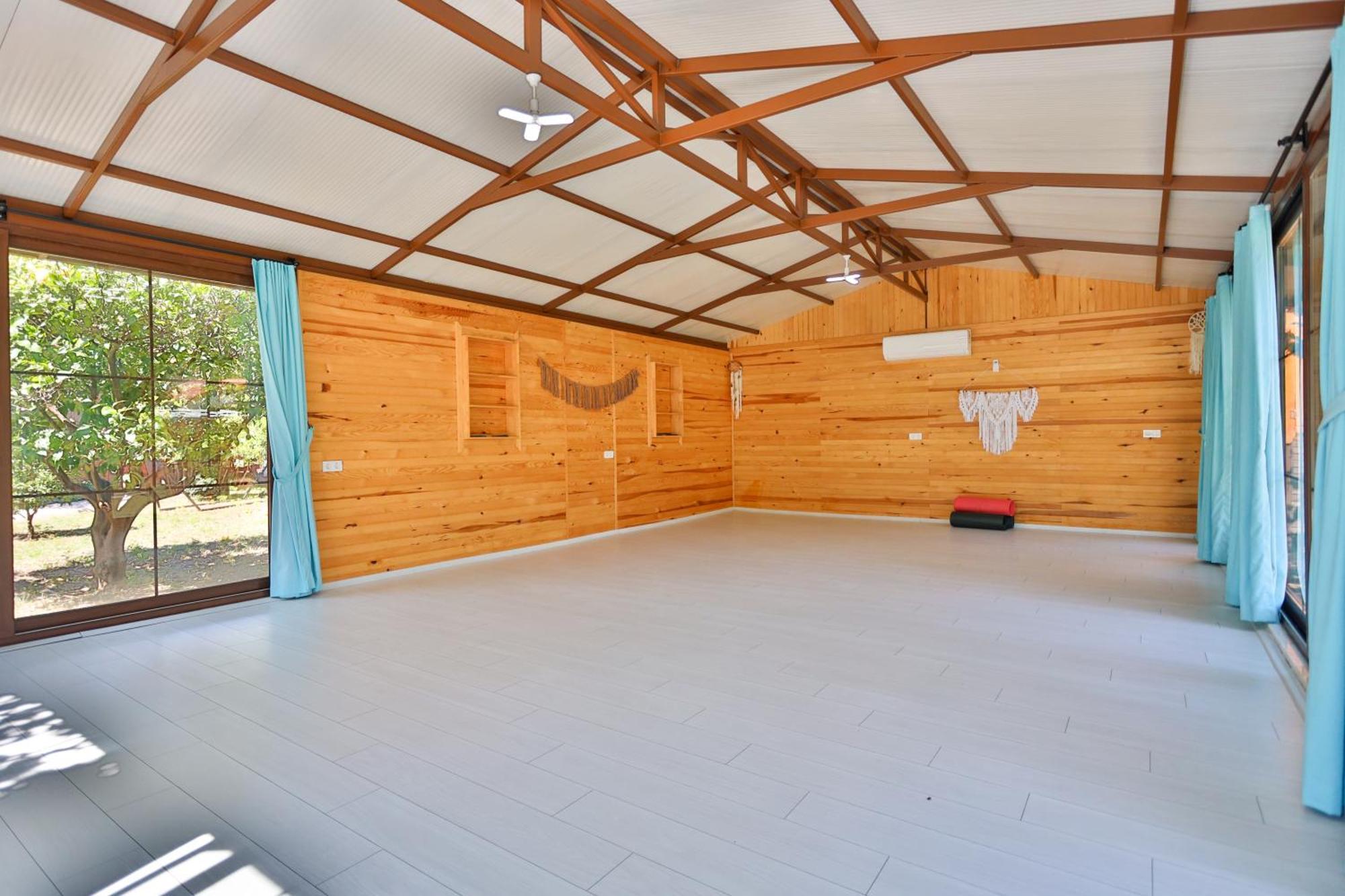 Baris Pension&Bungalows Çıralı Luaran gambar