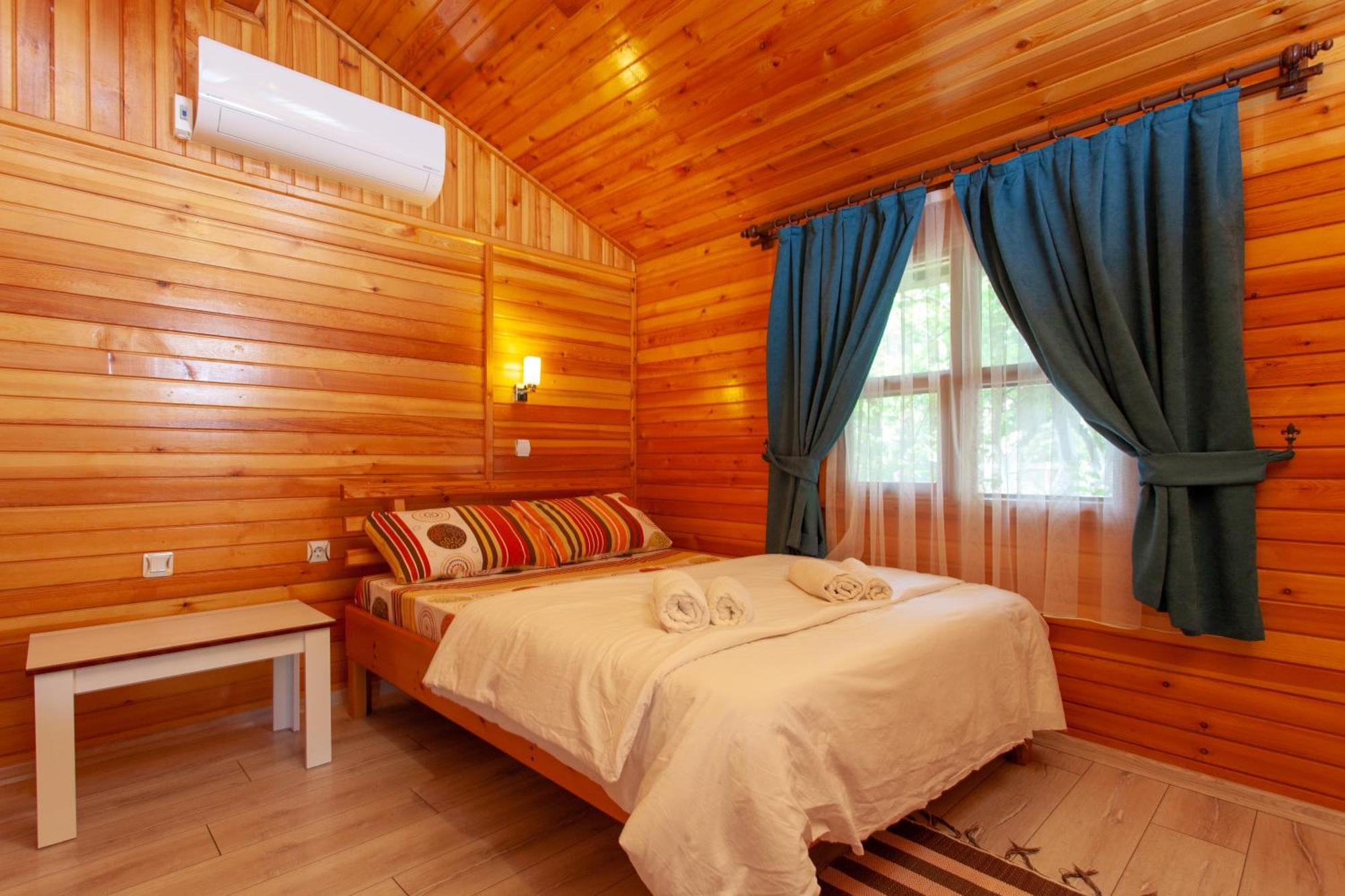 Baris Pension&Bungalows Çıralı Luaran gambar