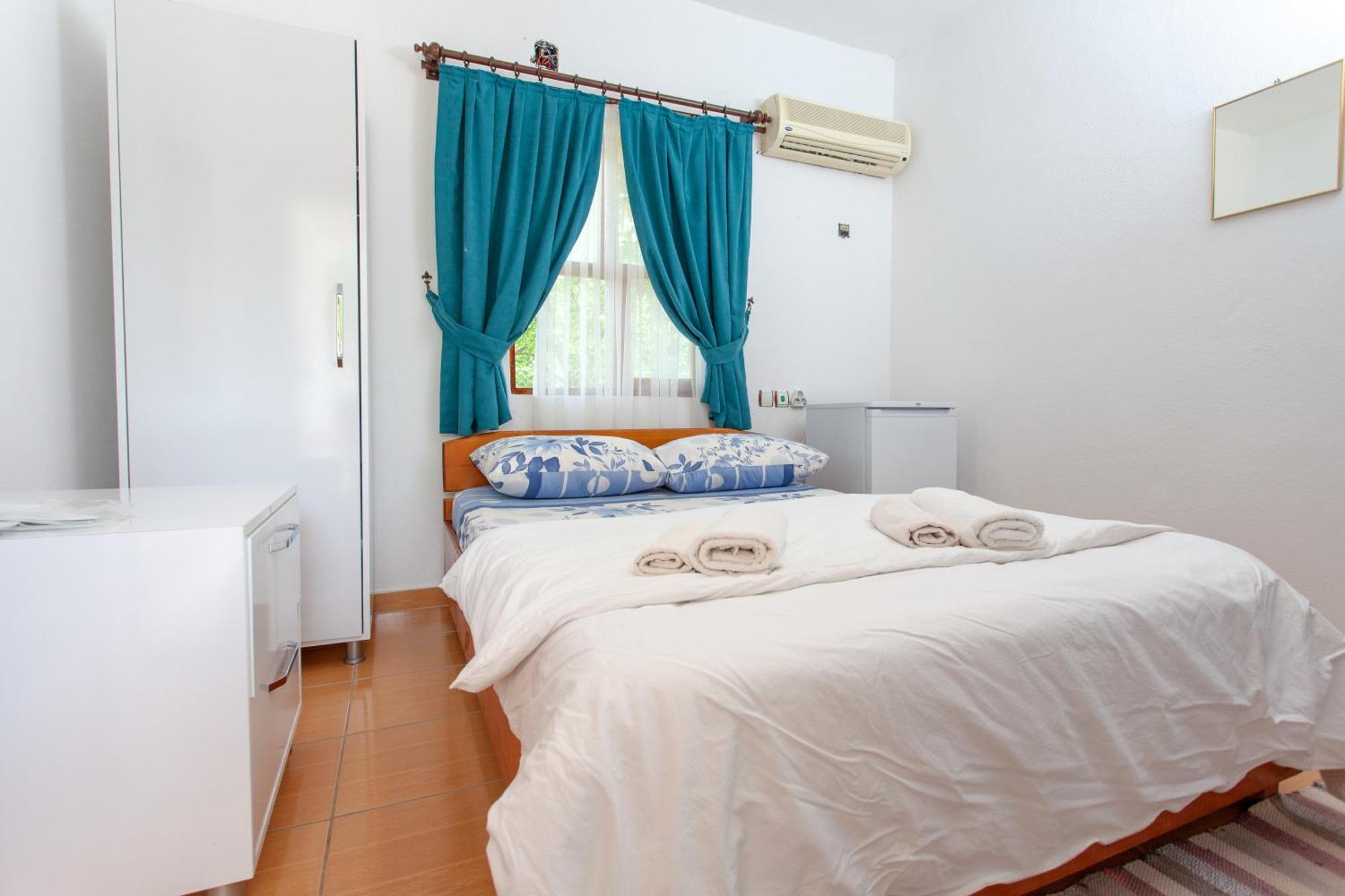 Baris Pension&Bungalows Çıralı Luaran gambar