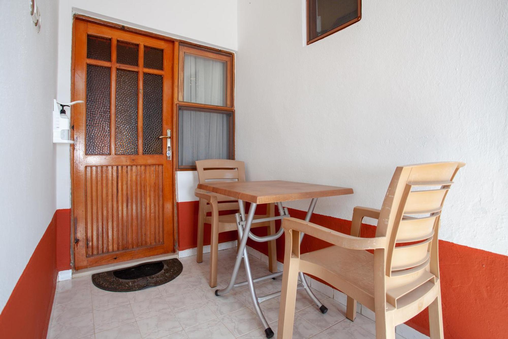 Baris Pension&Bungalows Çıralı Luaran gambar