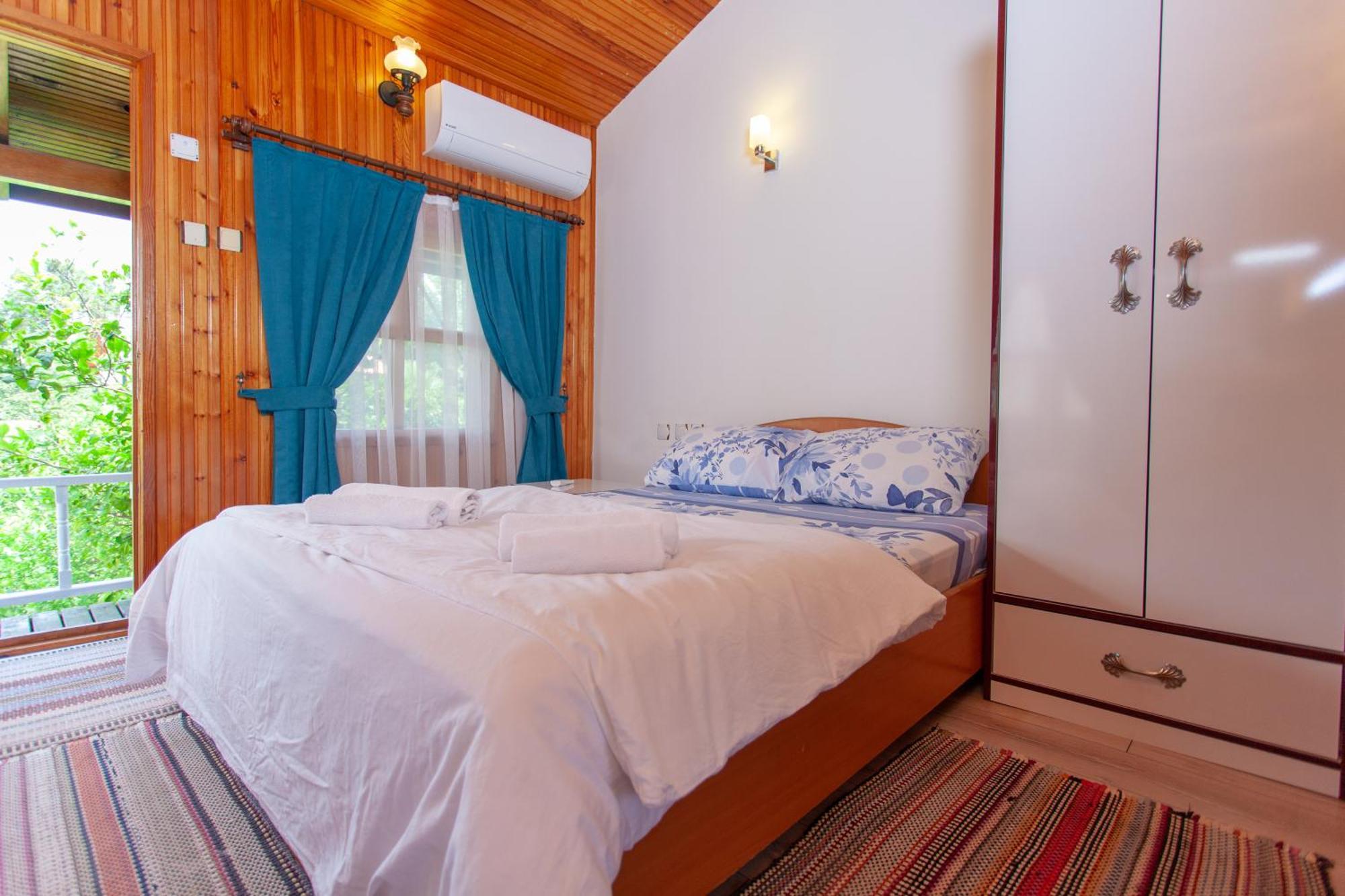 Baris Pension&Bungalows Çıralı Luaran gambar