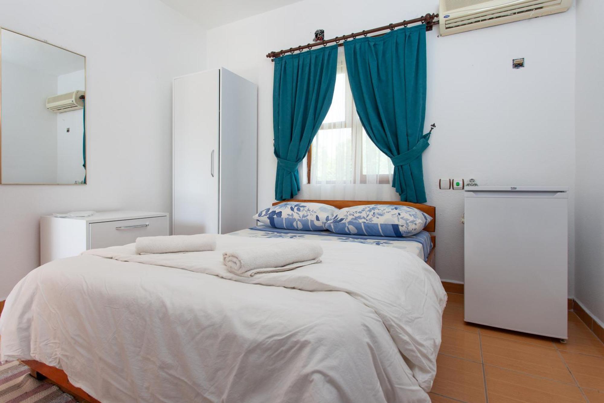 Baris Pension&Bungalows Çıralı Luaran gambar