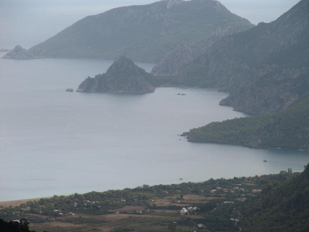 Baris Pension&Bungalows Çıralı Luaran gambar