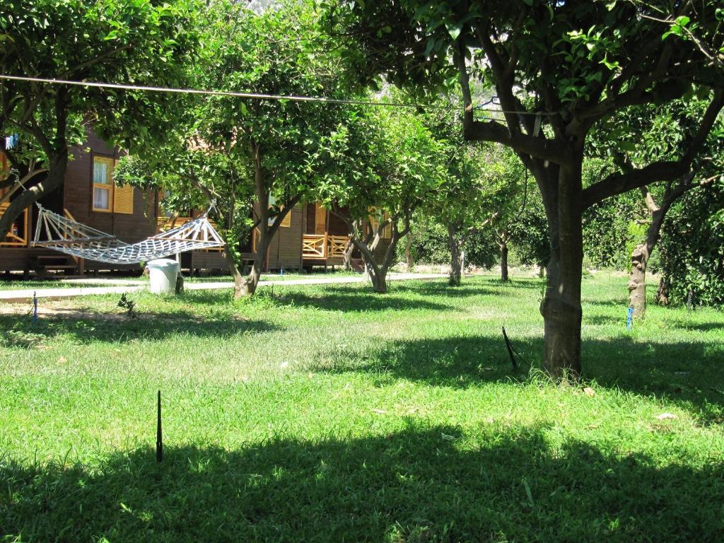 Baris Pension&Bungalows Çıralı Luaran gambar