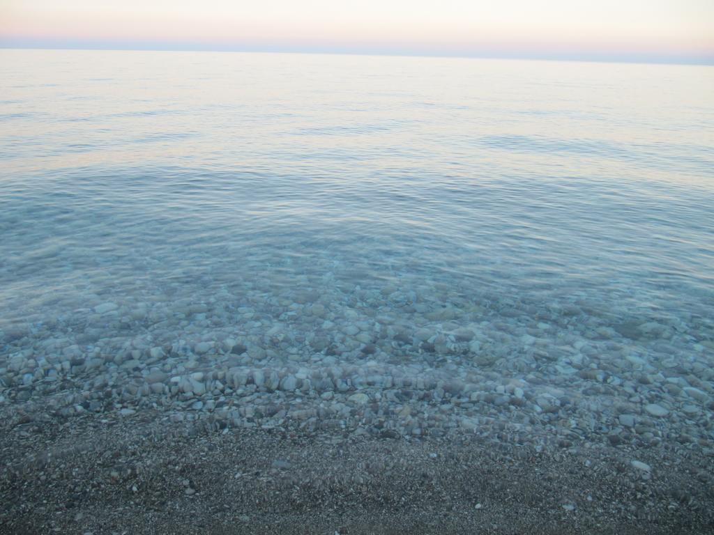 Baris Pension&Bungalows Çıralı Luaran gambar