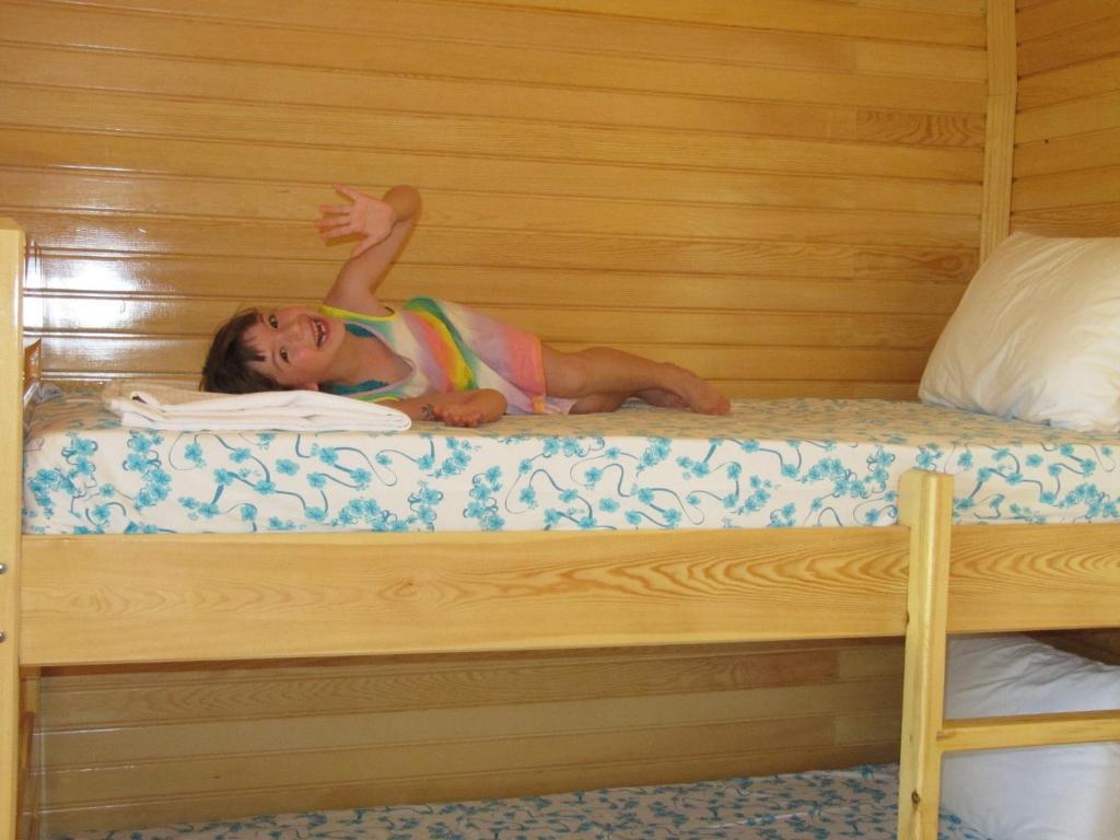 Baris Pension&Bungalows Çıralı Luaran gambar