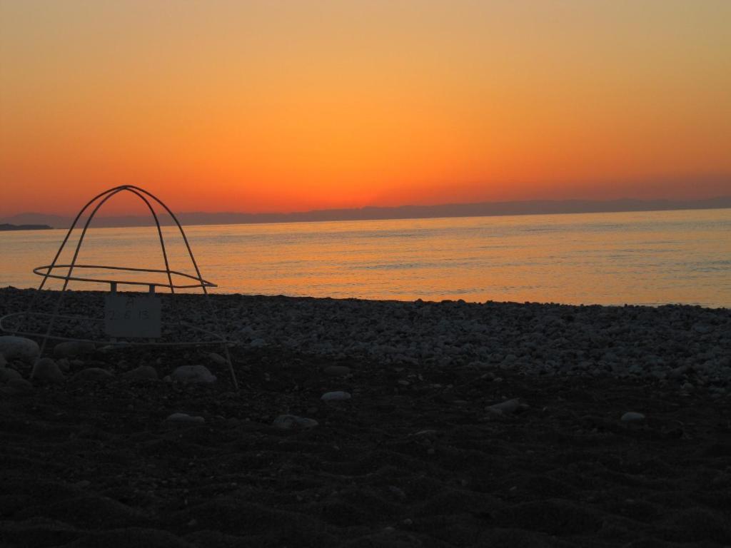 Baris Pension&Bungalows Çıralı Luaran gambar